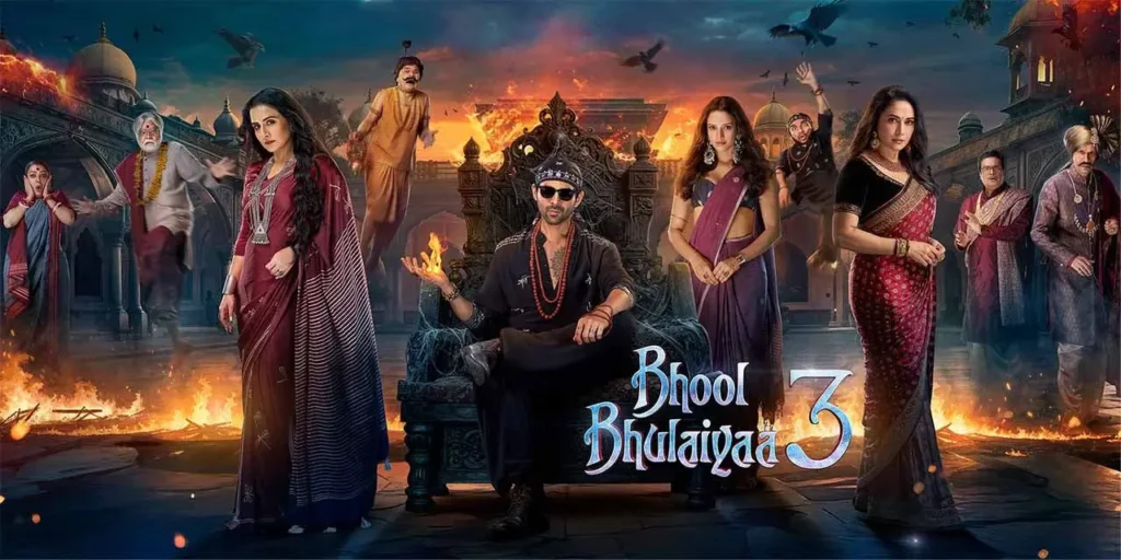 Bhool Bhulaiyaa 3