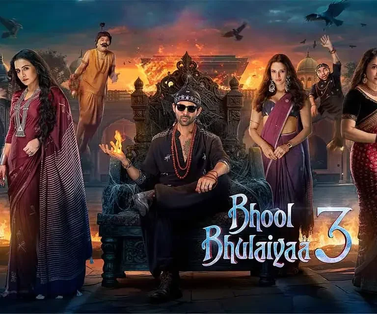 Bhool Bhulaiyaa 3