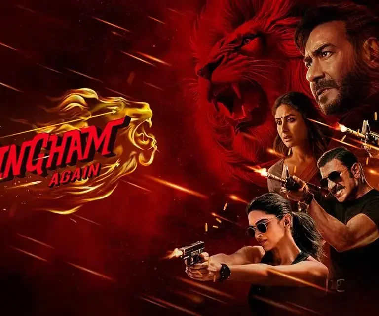 Singham Again