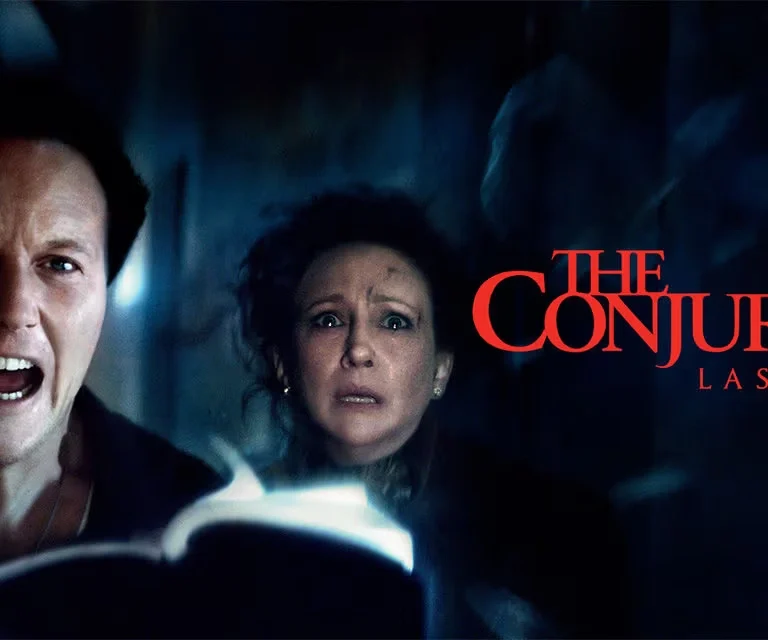 The Conjuring: Last Rites