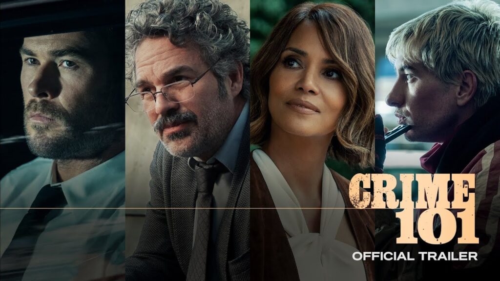 Crime 101